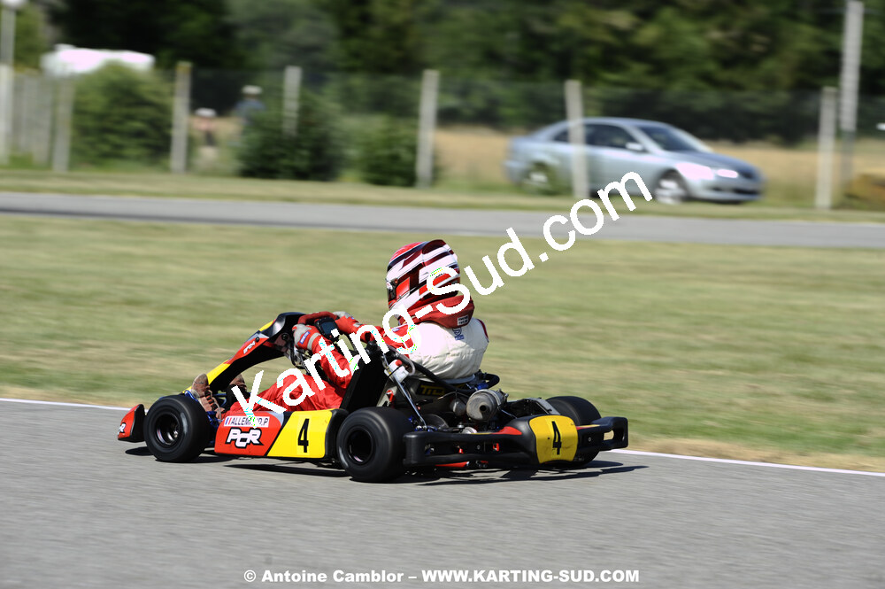 26 - 28/06/2009 : International Bruno Grana Trophy à Lavelanet (photos Antoine Camblor) 2009 — karting