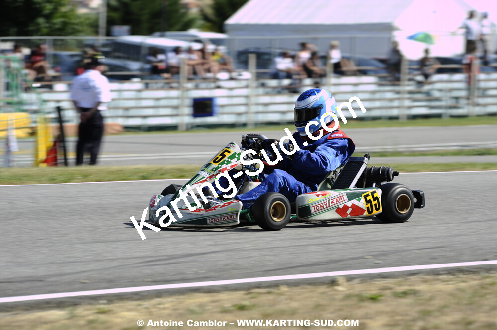26 - 28/06/2009 : International Bruno Grana Trophy à Lavelanet (photos Antoine Camblor) 2009 — karting