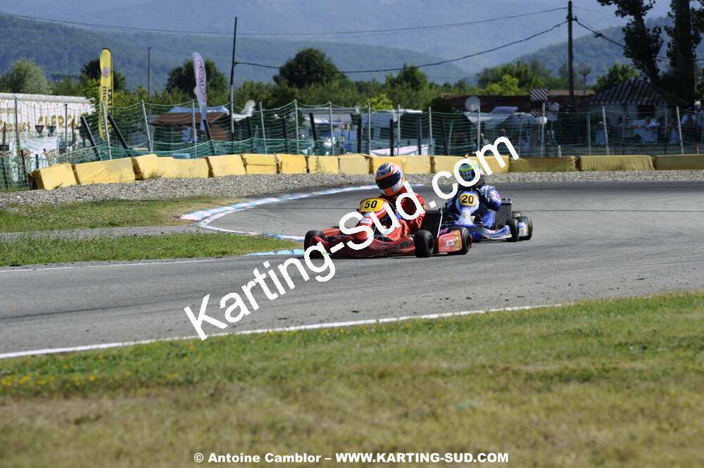 26 - 28/06/2009 : International Bruno Grana Trophy à Lavelanet (photos Antoine Camblor) 2009 — karting
