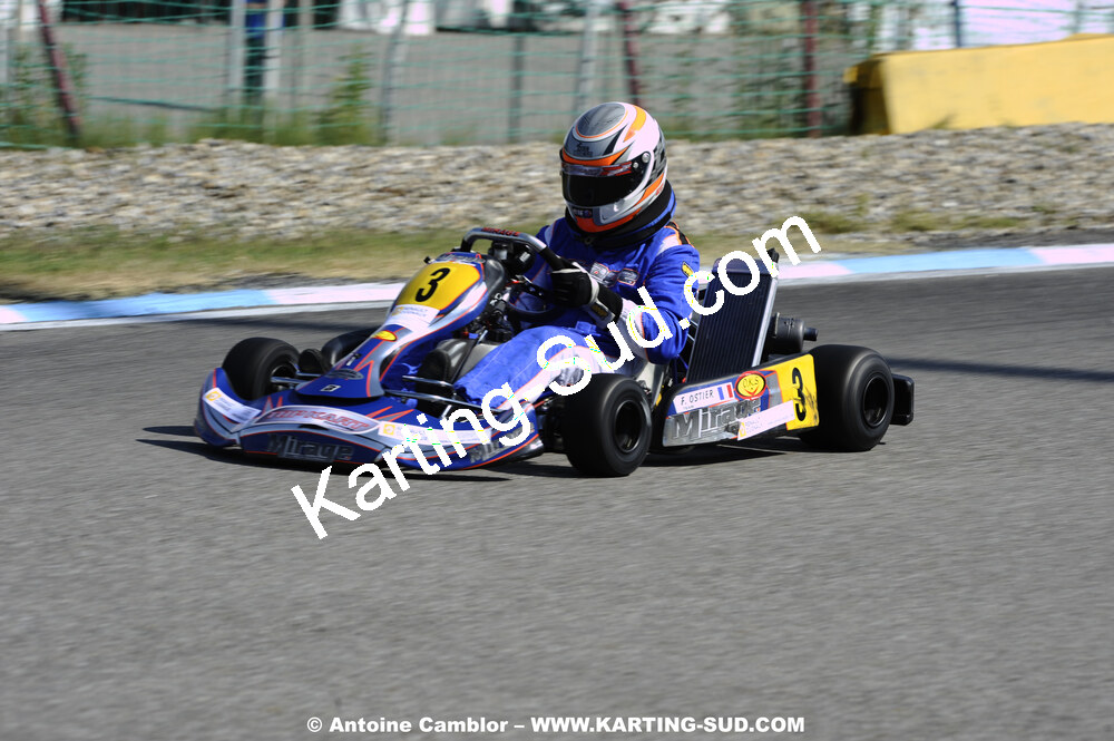 26 - 28/06/2009 : International Bruno Grana Trophy à Lavelanet (photos Antoine Camblor) 2009 — karting