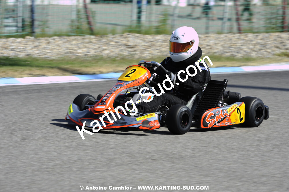 26 - 28/06/2009 : International Bruno Grana Trophy à Lavelanet (photos Antoine Camblor) 2009 — karting