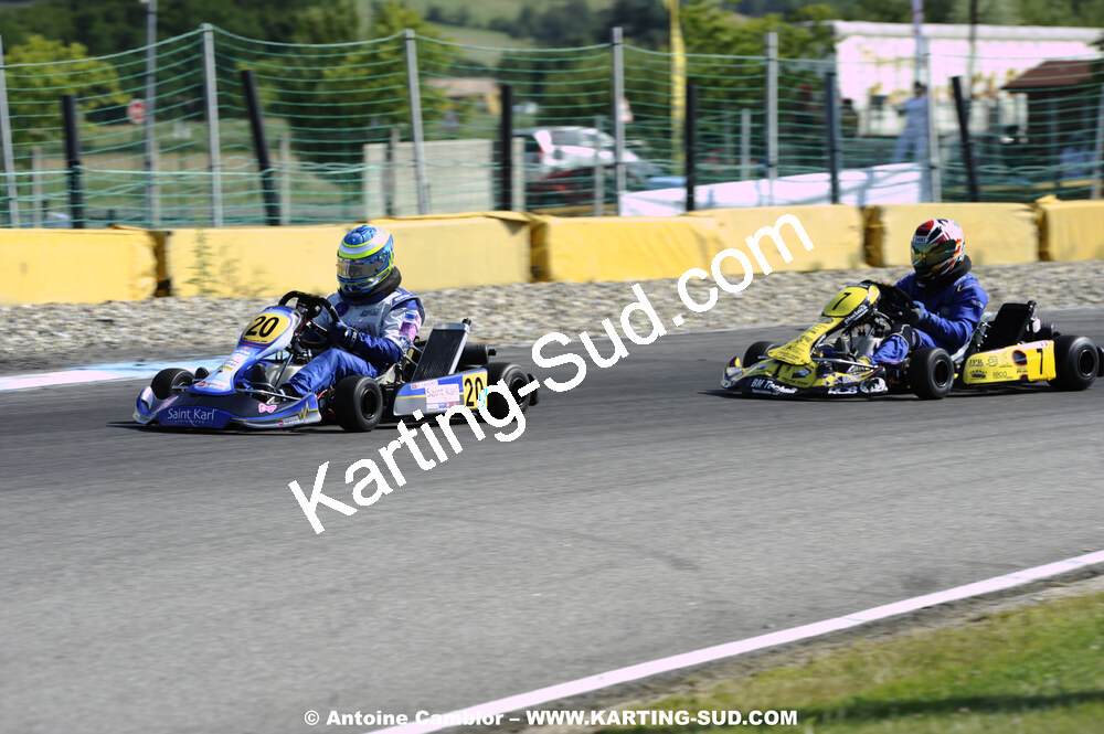 26 - 28/06/2009 : International Bruno Grana Trophy à Lavelanet (photos Antoine Camblor) 2009 — karting