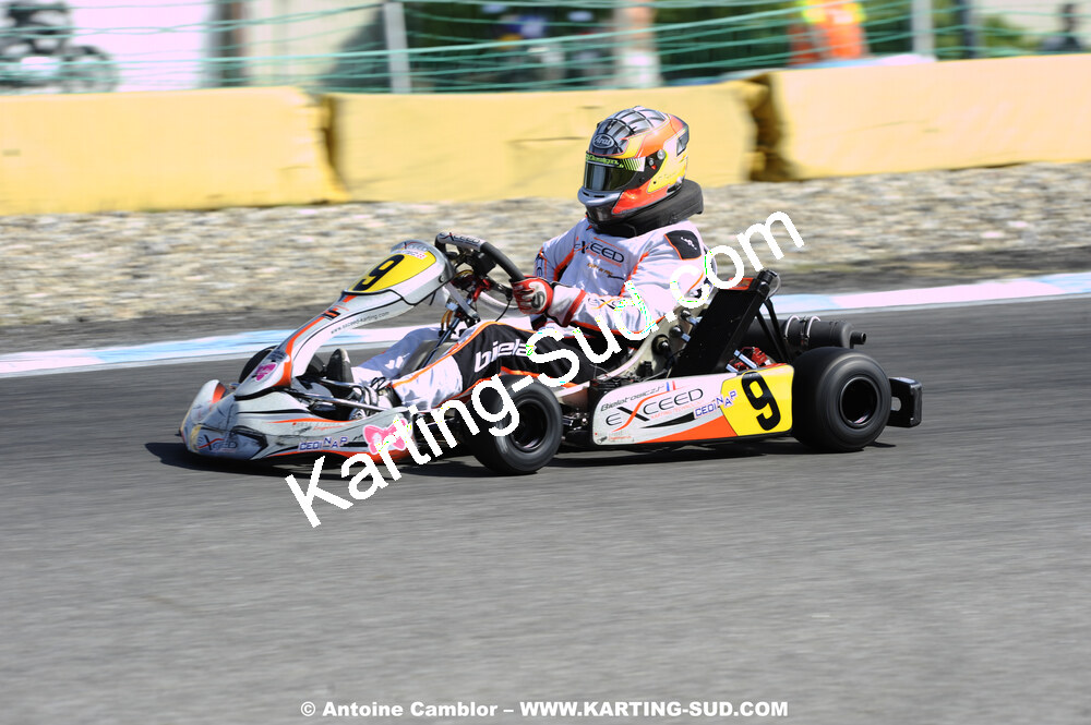 26 - 28/06/2009 : International Bruno Grana Trophy à Lavelanet (photos Antoine Camblor) 2009 — karting