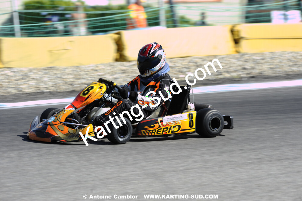 26 - 28/06/2009 : International Bruno Grana Trophy à Lavelanet (photos Antoine Camblor) 2009 — karting