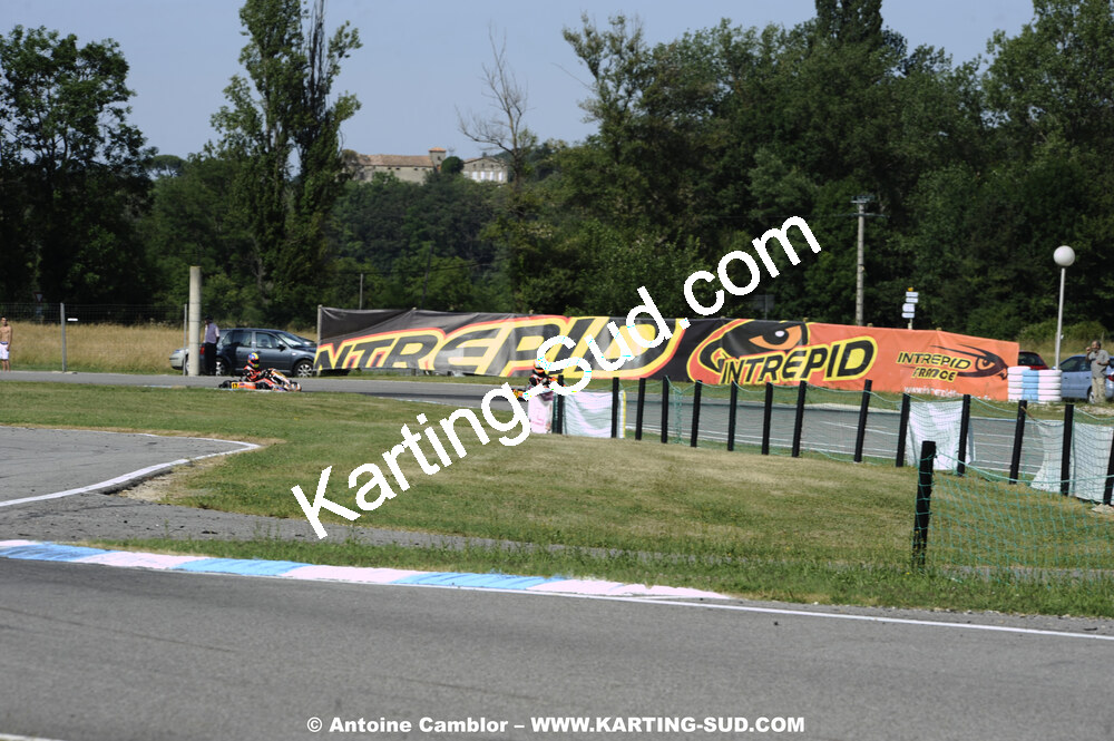 26 - 28/06/2009 : International Bruno Grana Trophy à Lavelanet (photos Antoine Camblor) 2009 — karting
