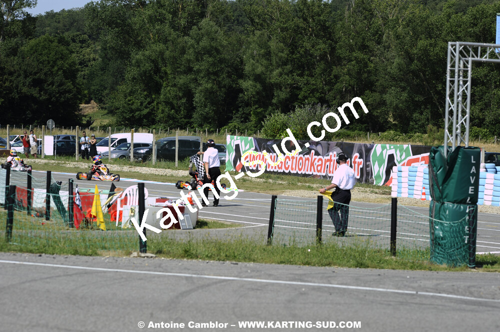 26 - 28/06/2009 : International Bruno Grana Trophy à Lavelanet (photos Antoine Camblor) 2009 — karting