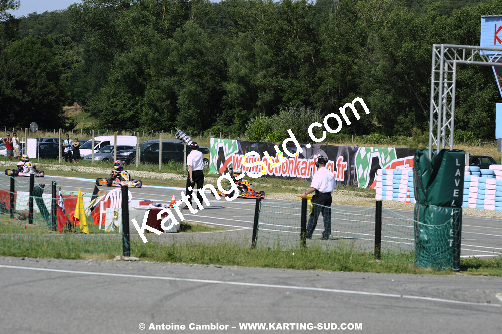 26 - 28/06/2009 : International Bruno Grana Trophy à Lavelanet (photos Antoine Camblor) 2009 — karting