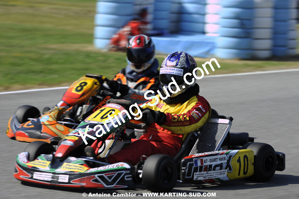 26 - 28/06/2009 : International Bruno Grana Trophy à Lavelanet (photos Antoine Camblor) 2009 — karting
