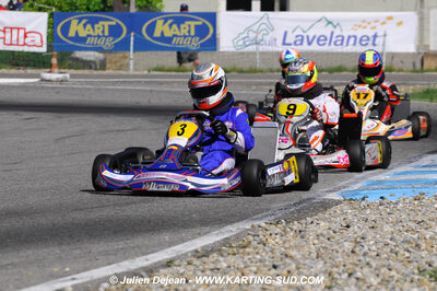 26 - 28/06/2009 : International Bruno Grana Trophy à Lavelanet (photos Julien Dejean) 2009 — karting