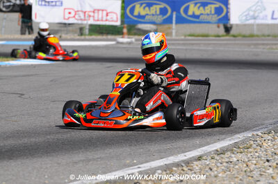 26 - 28/06/2009 : International Bruno Grana Trophy à Lavelanet (photos Julien Dejean) 2009 — karting