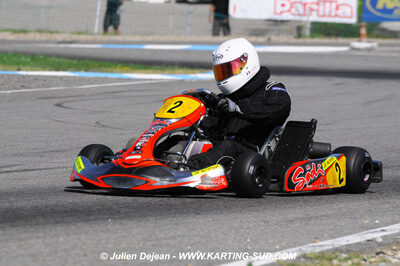 26 - 28/06/2009 : International Bruno Grana Trophy à Lavelanet (photos Julien Dejean) 2009 — karting