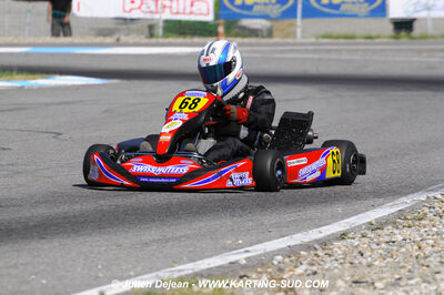 26 - 28/06/2009 : International Bruno Grana Trophy à Lavelanet (photos Julien Dejean) 2009 — karting