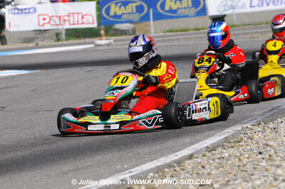 26 - 28/06/2009 : International Bruno Grana Trophy à Lavelanet (photos Julien Dejean) 2009 — karting