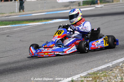 26 - 28/06/2009 : International Bruno Grana Trophy à Lavelanet (photos Julien Dejean) 2009 — karting