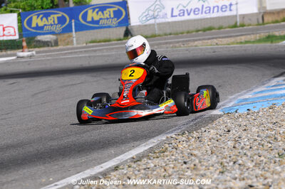 26 - 28/06/2009 : International Bruno Grana Trophy à Lavelanet (photos Julien Dejean) 2009 — karting