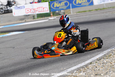 26 - 28/06/2009 : International Bruno Grana Trophy à Lavelanet (photos Julien Dejean) 2009 — karting