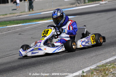 26 - 28/06/2009 : International Bruno Grana Trophy à Lavelanet (photos Julien Dejean) 2009 — karting