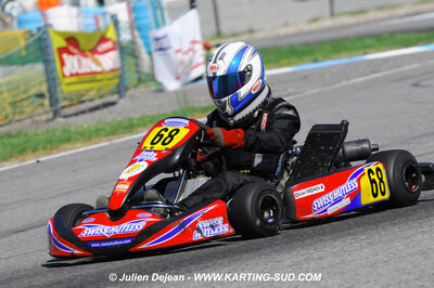 26 - 28/06/2009 : International Bruno Grana Trophy à Lavelanet (photos Julien Dejean) 2009 — karting