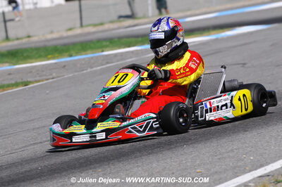 26 - 28/06/2009 : International Bruno Grana Trophy à Lavelanet (photos Julien Dejean) 2009 — karting