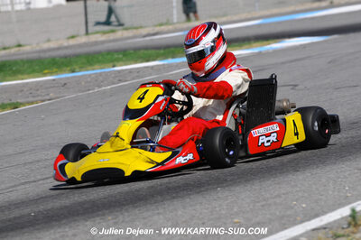 26 - 28/06/2009 : International Bruno Grana Trophy à Lavelanet (photos Julien Dejean) 2009 — karting