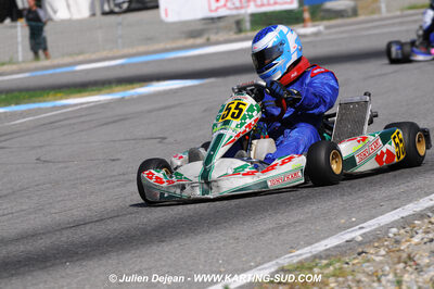 26 - 28/06/2009 : International Bruno Grana Trophy à Lavelanet (photos Julien Dejean) 2009 — karting