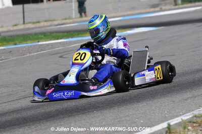 26 - 28/06/2009 : International Bruno Grana Trophy à Lavelanet (photos Julien Dejean) 2009 — karting