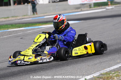 26 - 28/06/2009 : International Bruno Grana Trophy à Lavelanet (photos Julien Dejean) 2009 — karting