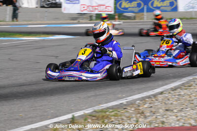 26 - 28/06/2009 : International Bruno Grana Trophy à Lavelanet (photos Julien Dejean) 2009 — karting