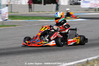 26 - 28/06/2009 : International Bruno Grana Trophy à Lavelanet (photos Julien Dejean) 2009 — karting
