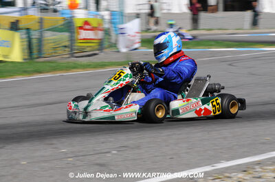 26 - 28/06/2009 : International Bruno Grana Trophy à Lavelanet (photos Julien Dejean) 2009 — karting