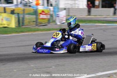 26 - 28/06/2009 : International Bruno Grana Trophy à Lavelanet (photos Julien Dejean) 2009 — karting
