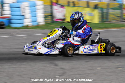 26 - 28/06/2009 : International Bruno Grana Trophy à Lavelanet (photos Julien Dejean) 2009 — karting