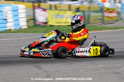 26 - 28/06/2009 : International Bruno Grana Trophy à Lavelanet (photos Julien Dejean) 2009 — karting