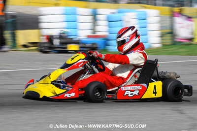 26 - 28/06/2009 : International Bruno Grana Trophy à Lavelanet (photos Julien Dejean) 2009 — karting