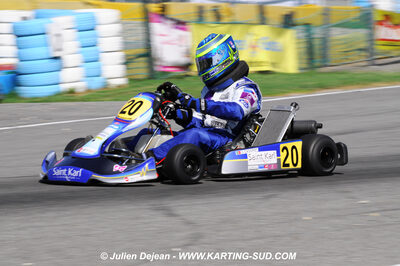 26 - 28/06/2009 : International Bruno Grana Trophy à Lavelanet (photos Julien Dejean) 2009 — karting
