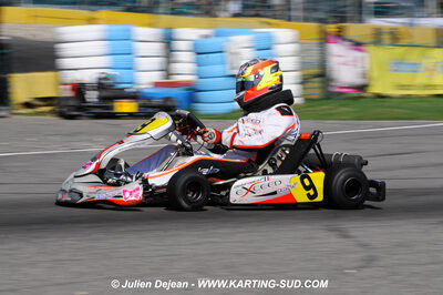 26 - 28/06/2009 : International Bruno Grana Trophy à Lavelanet (photos Julien Dejean) 2009 — karting