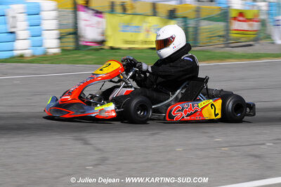 26 - 28/06/2009 : International Bruno Grana Trophy à Lavelanet (photos Julien Dejean) 2009 — karting