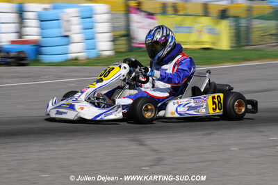 26 - 28/06/2009 : International Bruno Grana Trophy à Lavelanet (photos Julien Dejean) 2009 — karting