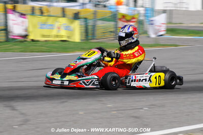 26 - 28/06/2009 : International Bruno Grana Trophy à Lavelanet (photos Julien Dejean) 2009 — karting