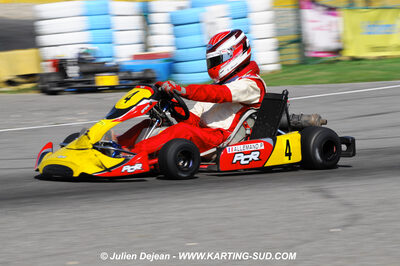 26 - 28/06/2009 : International Bruno Grana Trophy à Lavelanet (photos Julien Dejean) 2009 — karting