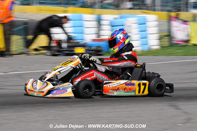 26 - 28/06/2009 : International Bruno Grana Trophy à Lavelanet (photos Julien Dejean) 2009 — karting