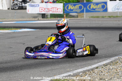 26 - 28/06/2009 : International Bruno Grana Trophy à Lavelanet (photos Julien Dejean) 2009 — karting