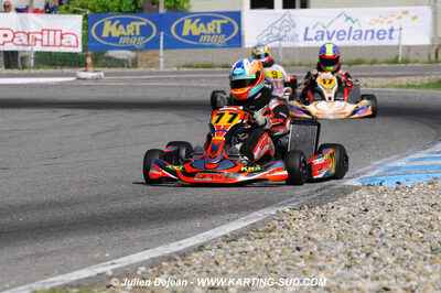 26 - 28/06/2009 : International Bruno Grana Trophy à Lavelanet (photos Julien Dejean) 2009 — karting