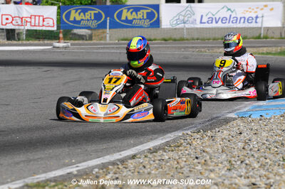 26 - 28/06/2009 : International Bruno Grana Trophy à Lavelanet (photos Julien Dejean) 2009 — karting