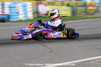 26 - 28/06/2009 : International Bruno Grana Trophy à Lavelanet (photos Julien Dejean) 2009 — karting