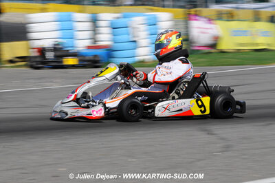 26 - 28/06/2009 : International Bruno Grana Trophy à Lavelanet (photos Julien Dejean) 2009 — karting