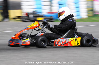 26 - 28/06/2009 : International Bruno Grana Trophy à Lavelanet (photos Julien Dejean) 2009 — karting