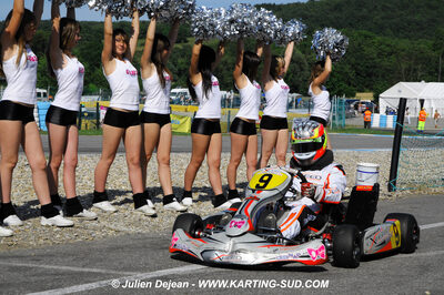26 - 28/06/2009 : International Bruno Grana Trophy à Lavelanet (photos Julien Dejean) 2009 — karting