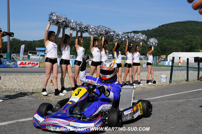 26 - 28/06/2009 : International Bruno Grana Trophy à Lavelanet (photos Julien Dejean) 2009 — karting