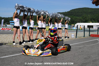 26 - 28/06/2009 : International Bruno Grana Trophy à Lavelanet (photos Julien Dejean) 2009 — karting